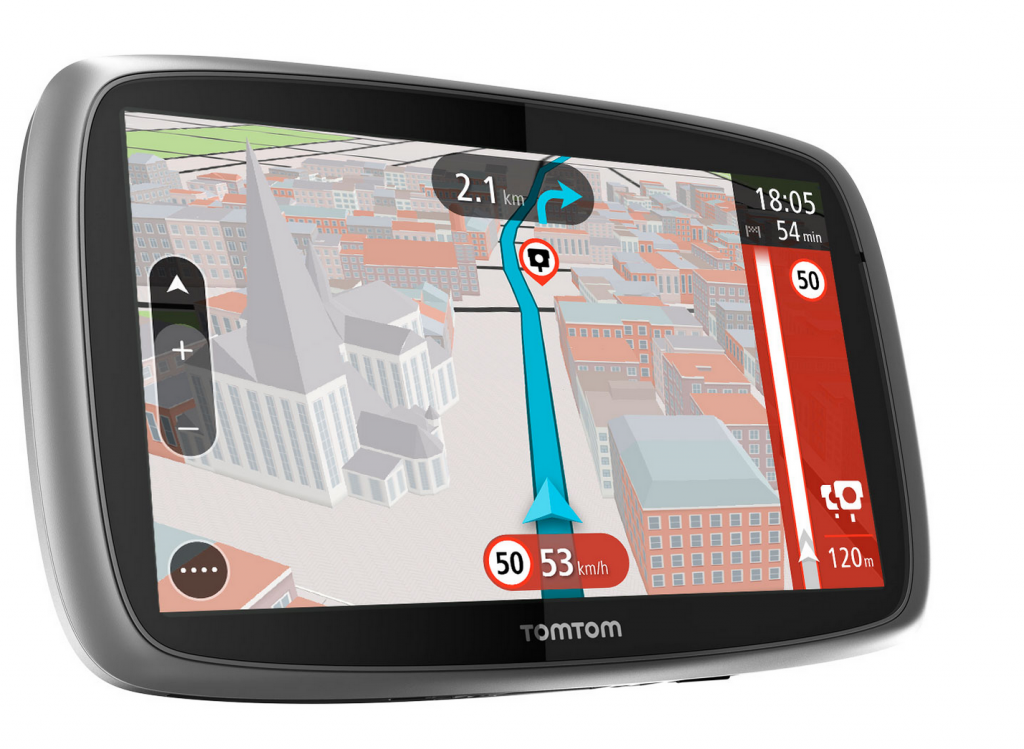 TomTom Go Live Series